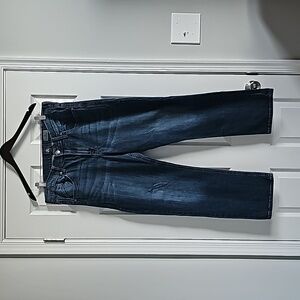 Rock & Rebublic Men's Straight Leg Denim Size W36 L30 Work Casual Jeans